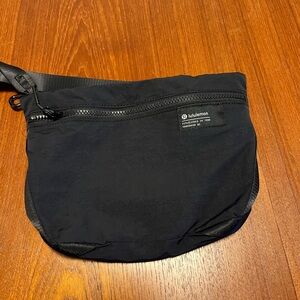lululemon athletica Black Belt Bag for Men